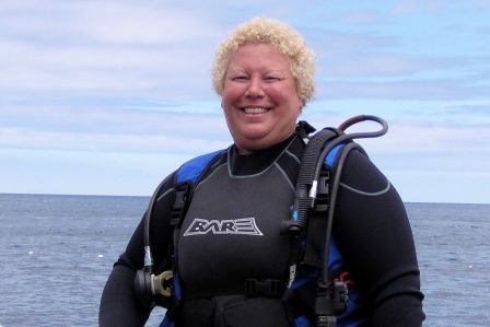 Alison Scuba