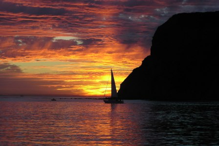 Point Loma Sunset